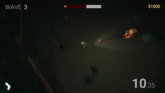 Zombie camping screenshot 1
