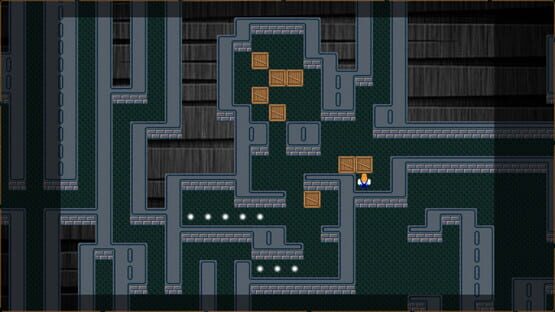 Sokoban Gianta screenshot 2