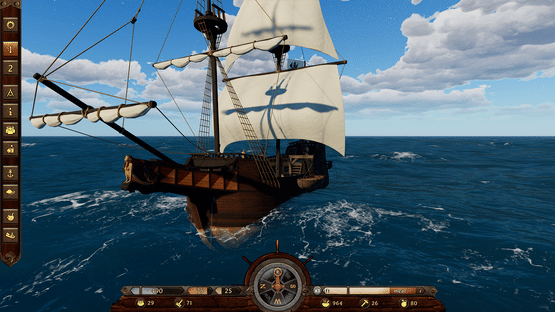 Maritime Calling Screenshot