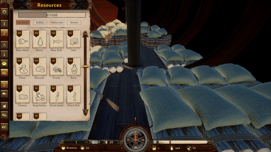Maritime Calling Screenshot