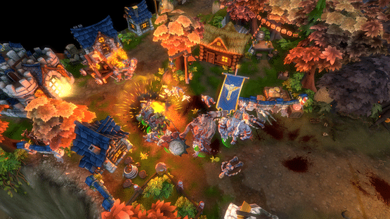 Dungeons 2: A Clash of Pumpkins Screenshot