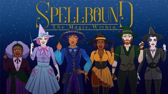 Spellbound : The Magic Within cover