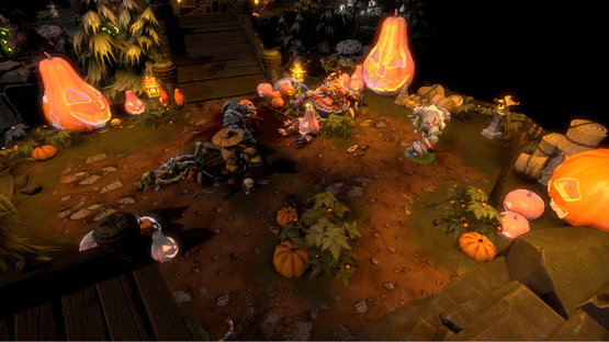 Dungeons 2: A Clash of Pumpkins Screenshot