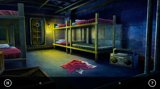 Kosmonavtes: Escape Reality Screenshot