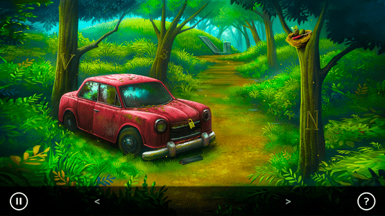 Kosmonavtes: Escape Reality Screenshot