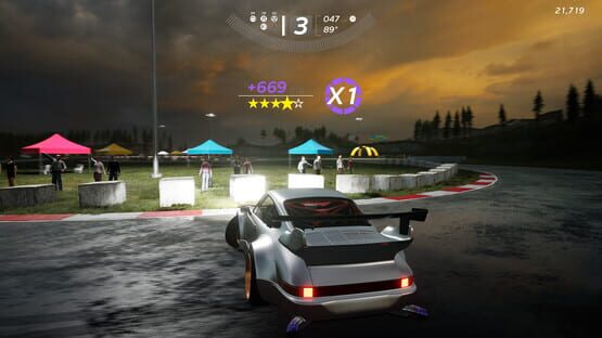 OverDrift Festival cover