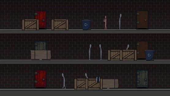 Shank the Cop screenshot 1