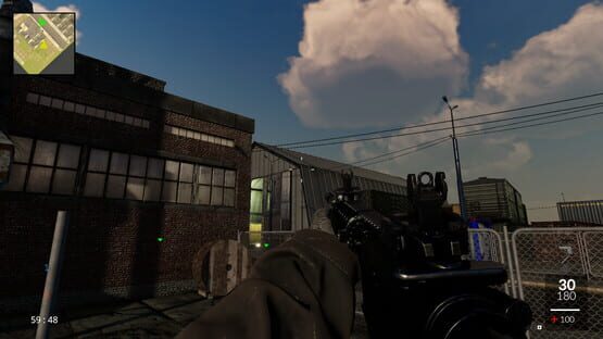 Necrosis: Reconfigurated cover