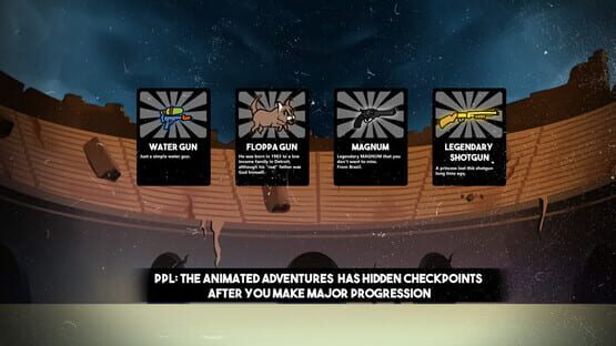 ppL: The Animated Adventures cover