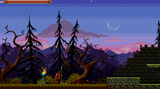 Carpathian Night Screenshot