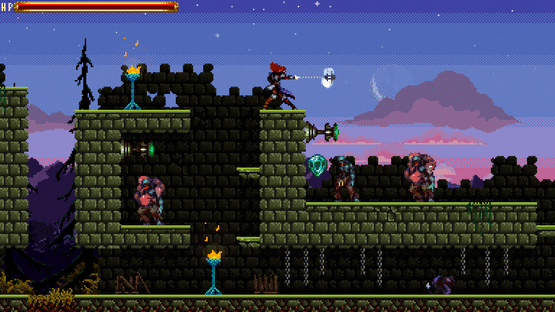 Carpathian Night Screenshot