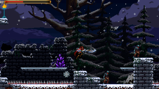 Carpathian Night Screenshot