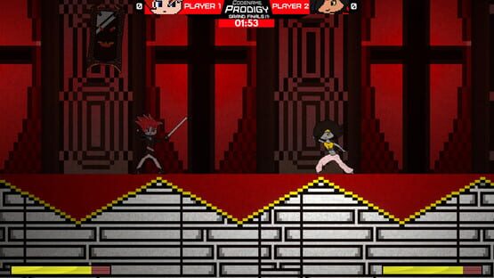 Codename Prodigy cover