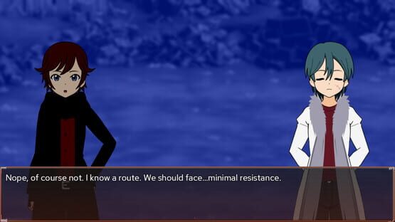 Sanguine Melancholia screenshot 5