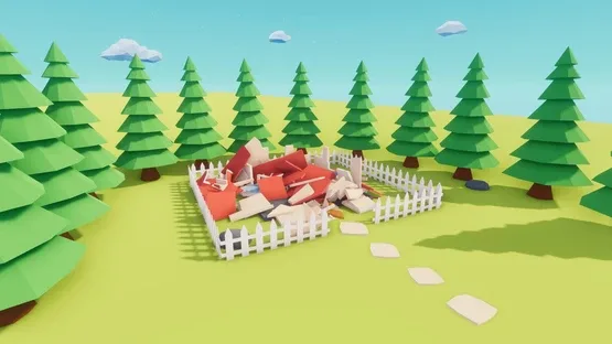 Destructive Contraptions screenshot 5