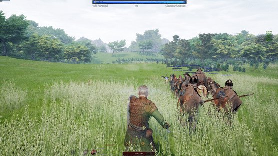 Birthright Screenshot