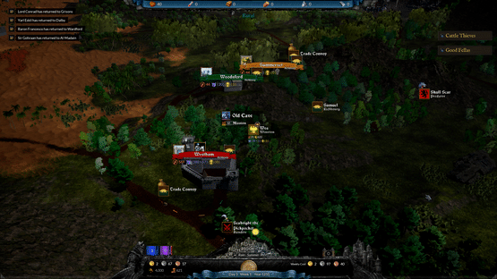 Birthright Screenshot