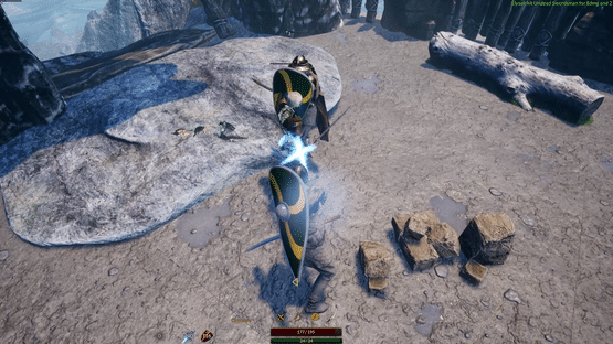 Birthright Screenshot