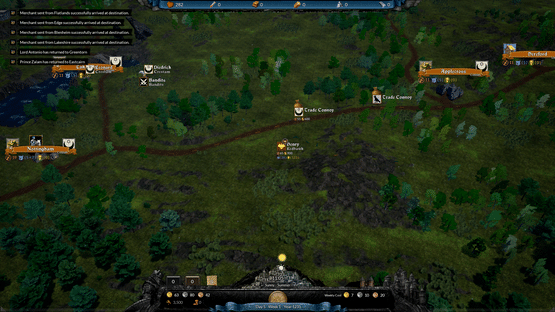 Birthright Screenshot