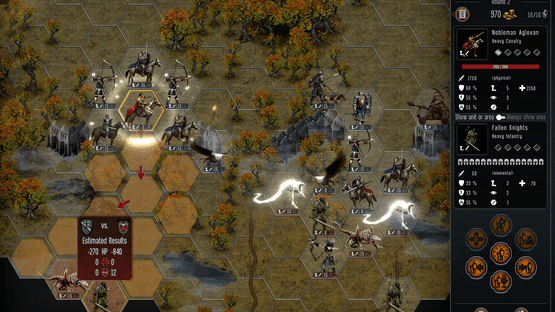 Shields of Loyalty Screenshot
