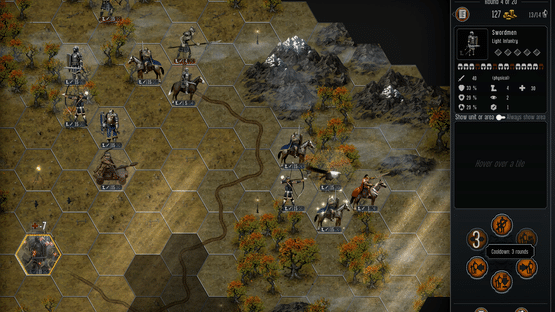 Shields of Loyalty Screenshot