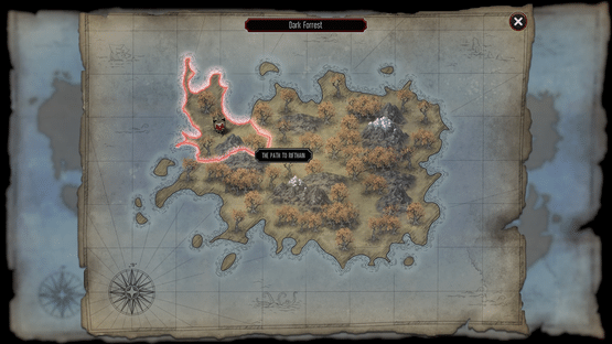 Shields of Loyalty Screenshot