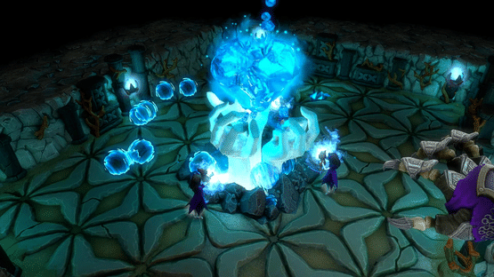 Dungeons 2: A Game of Winter Screenshot