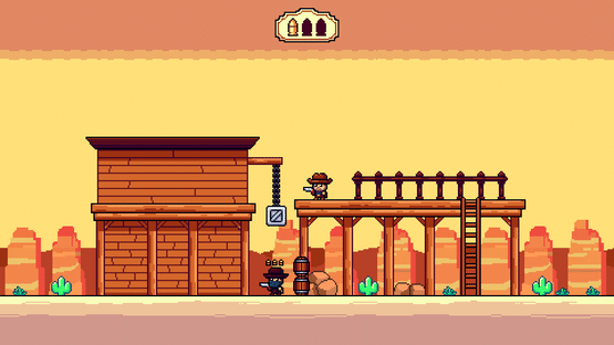 Virtuous Western Screenshot