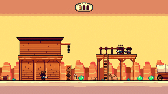 Virtuous Western Screenshot