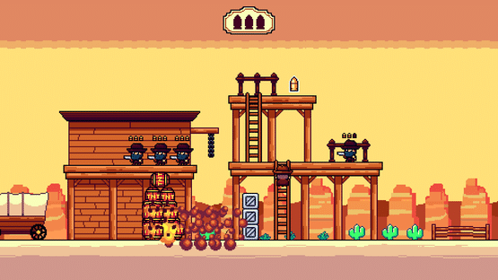 Virtuous Western Screenshot