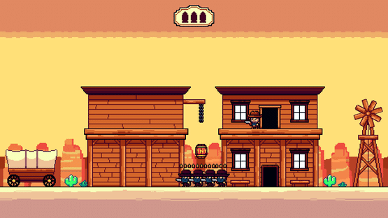 Virtuous Western Screenshot