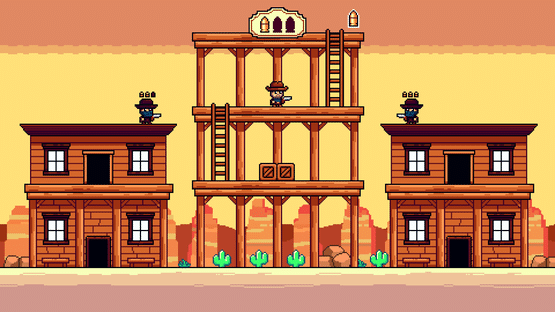 Virtuous Western Screenshot