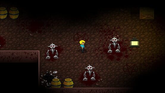 The Haunted Tunnel screenshot 3