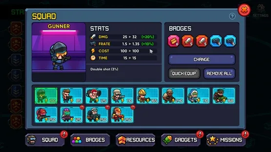 Zombo Buster Advance screenshot 4