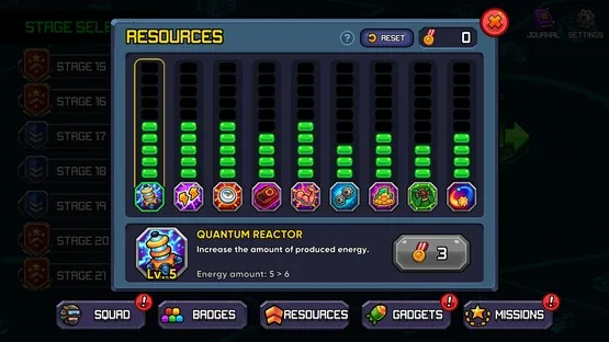 Zombo Buster Advance screenshot 2