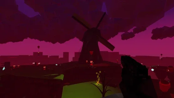 Flying Frags World Tour screenshot 1