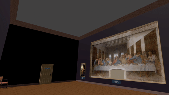 Great Paintings VR Screenshot