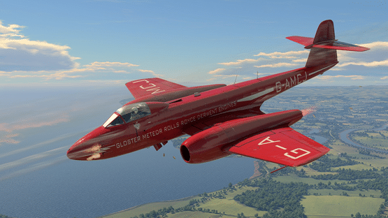 War Thunder: Reaper Pack Screenshot