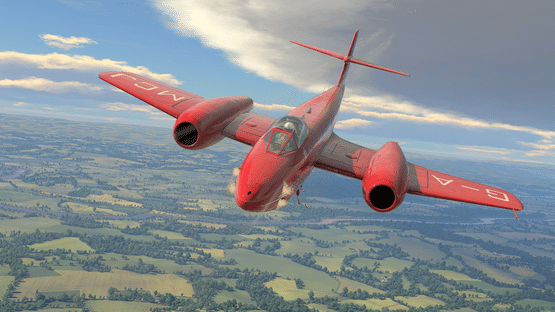 War Thunder: Reaper Pack Screenshot