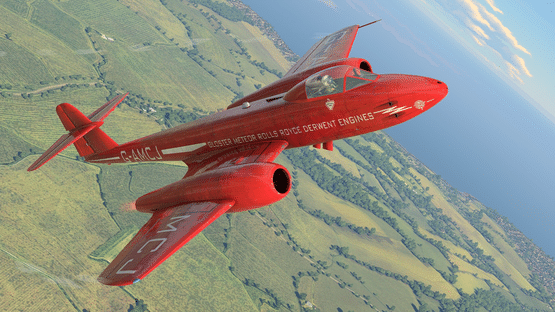 War Thunder: Reaper Pack Screenshot