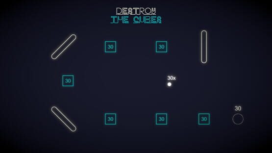 Destroy the Cubes cover