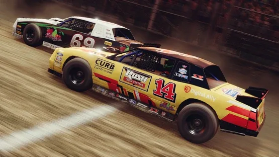 Tony Stewart's All-American Racing screenshot 3