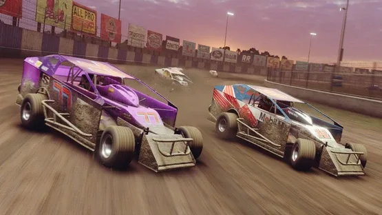 Tony Stewart's All-American Racing screenshot 6