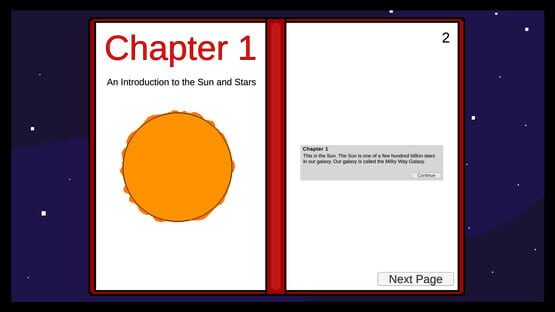 The Astronomy Game screenshot 2