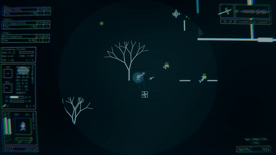 Deadeye Deepfake Simulacrum Screenshot