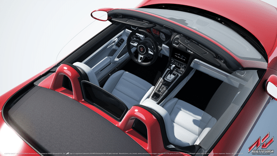 Assetto Corsa: Porsche Pack II Screenshot