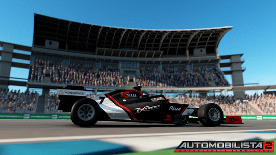 Automobilista 2: Hockenheimring Pack Screenshot