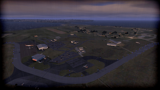 Microsoft Flight Simulator X: Steam Edition - Stornoway Airport (EGPO) Screenshot