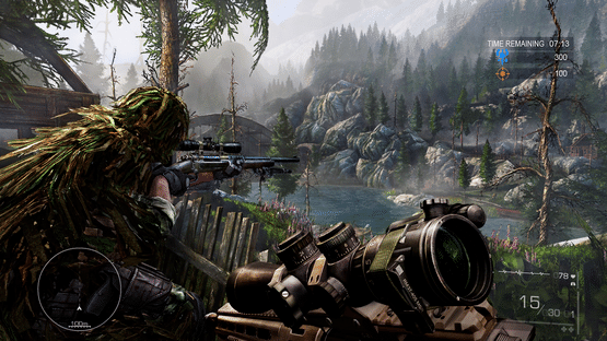 Sniper: Ghost Warrior 2 - World Hunter Pack Screenshot