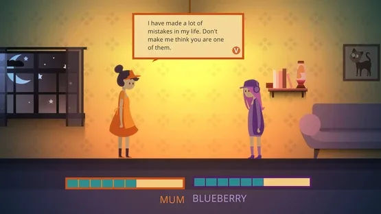 Blueberry screenshot 3
